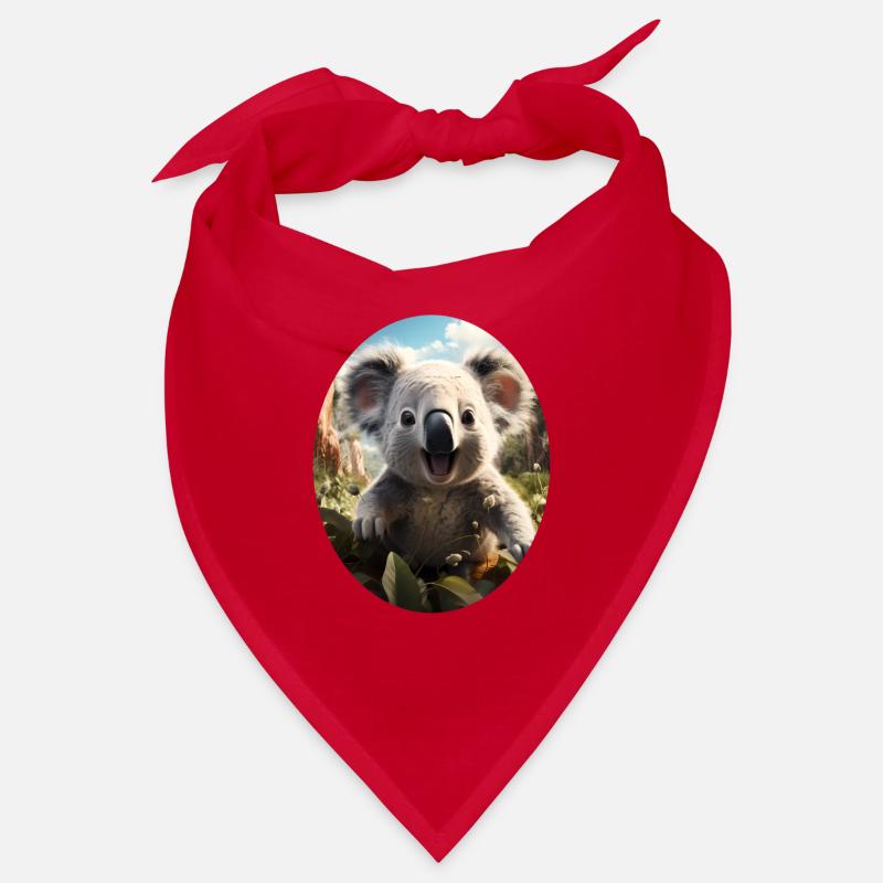 Koala Bandana