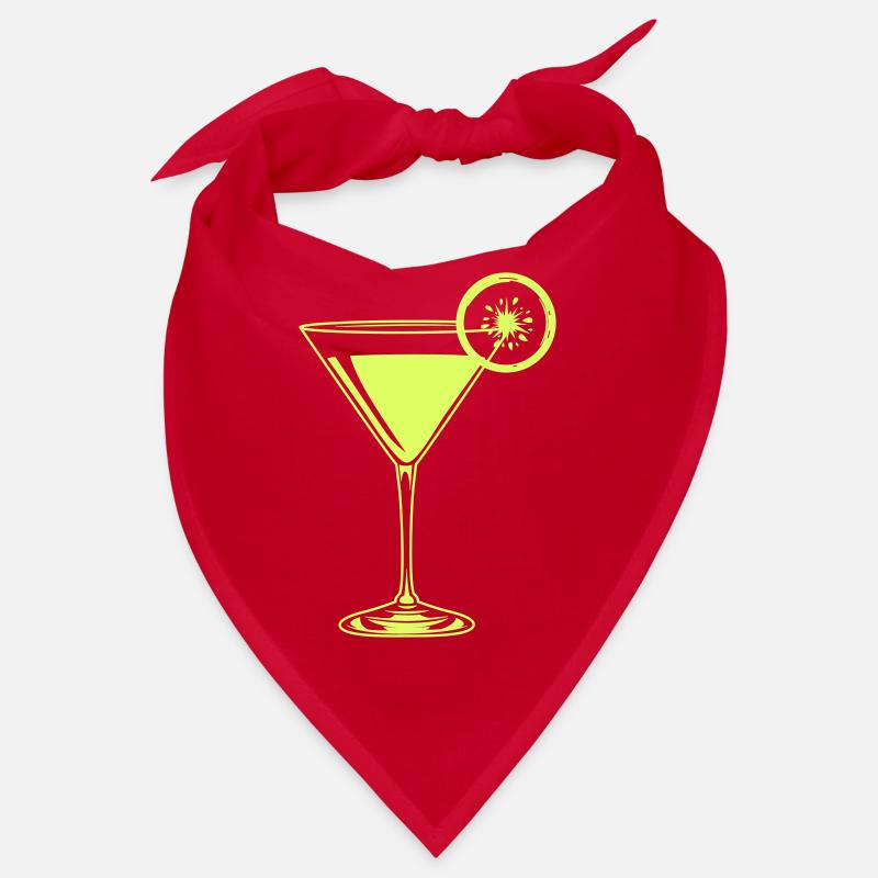 cocktail Bandana