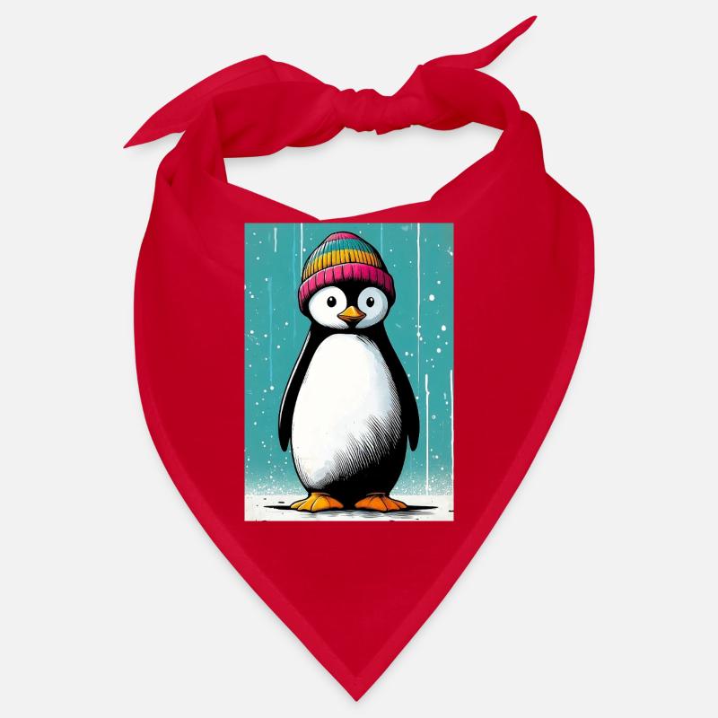 Pinguin Bandana