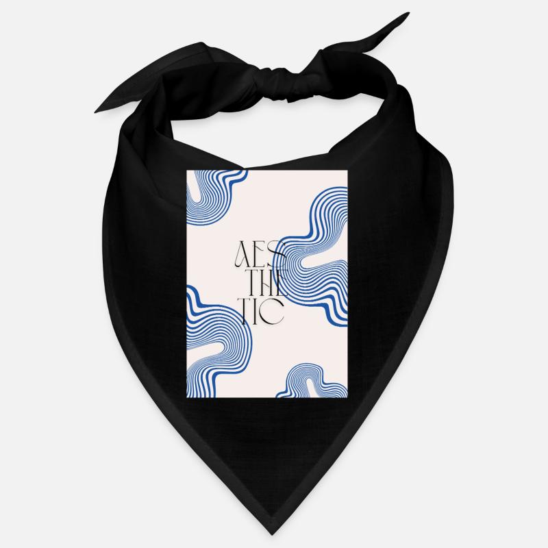 Aesthetic Bandana