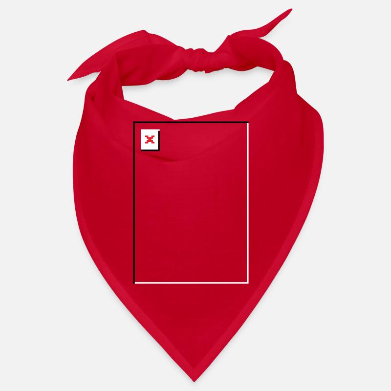 Missing Image – File Not Found Portrait Bandana