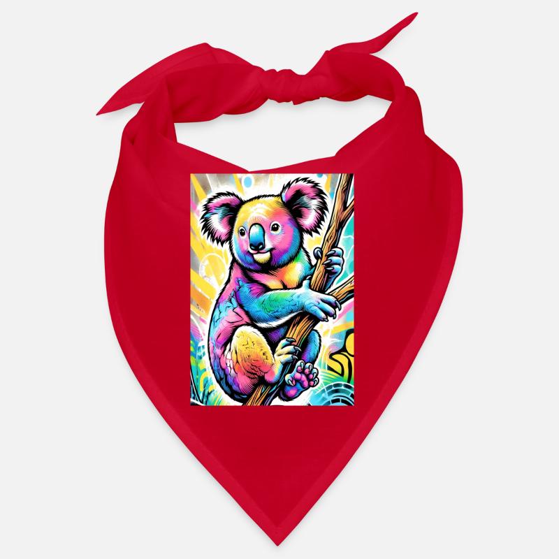 Koala Bandana