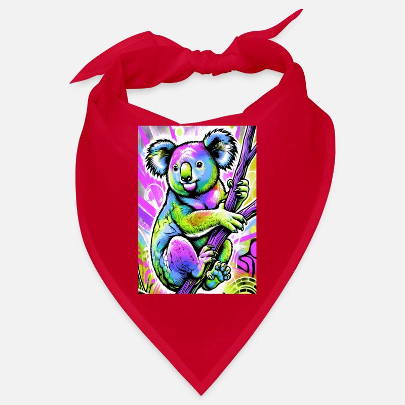 Koala Bandana