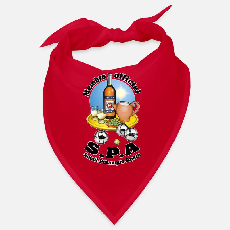 spa Bandana