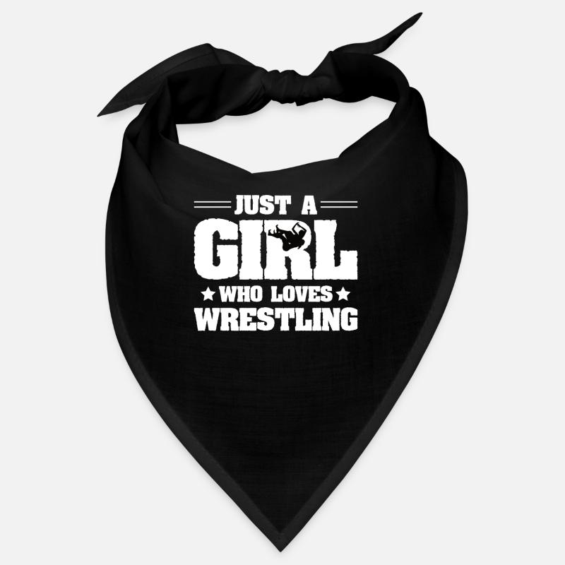 Frauen Wrestling Champion Wrestler Geschenk Bandana