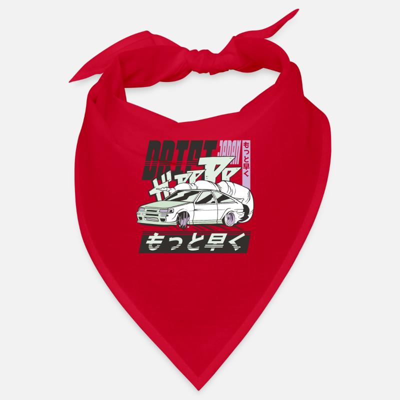 Drift Japan Bandana