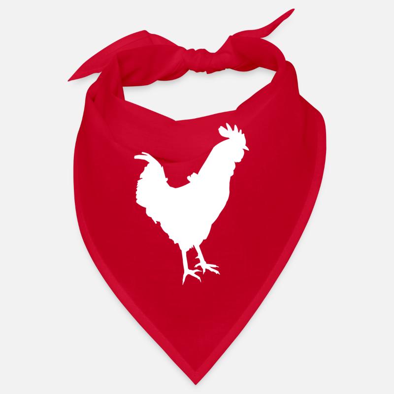Der Hahn Bandana