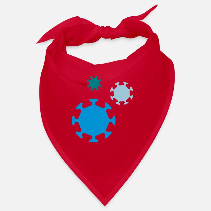 Virus Bandana