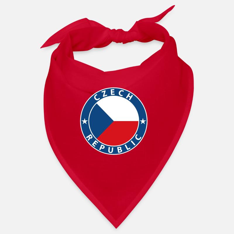 Tschechien Bandana