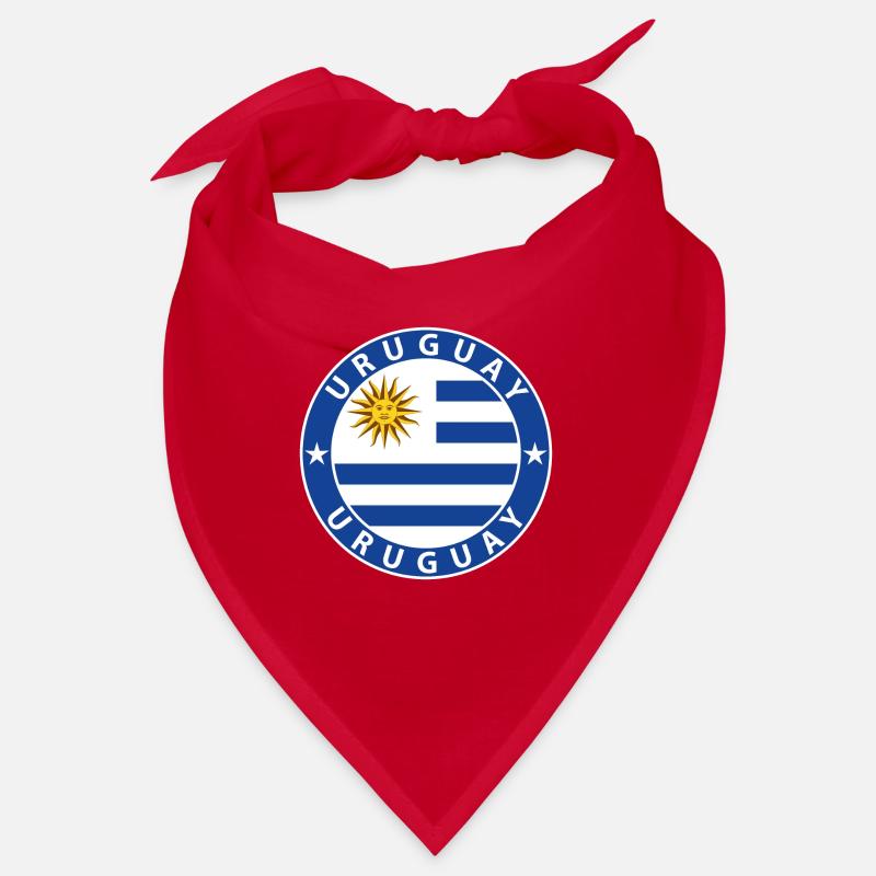 Uruguay Bandana
