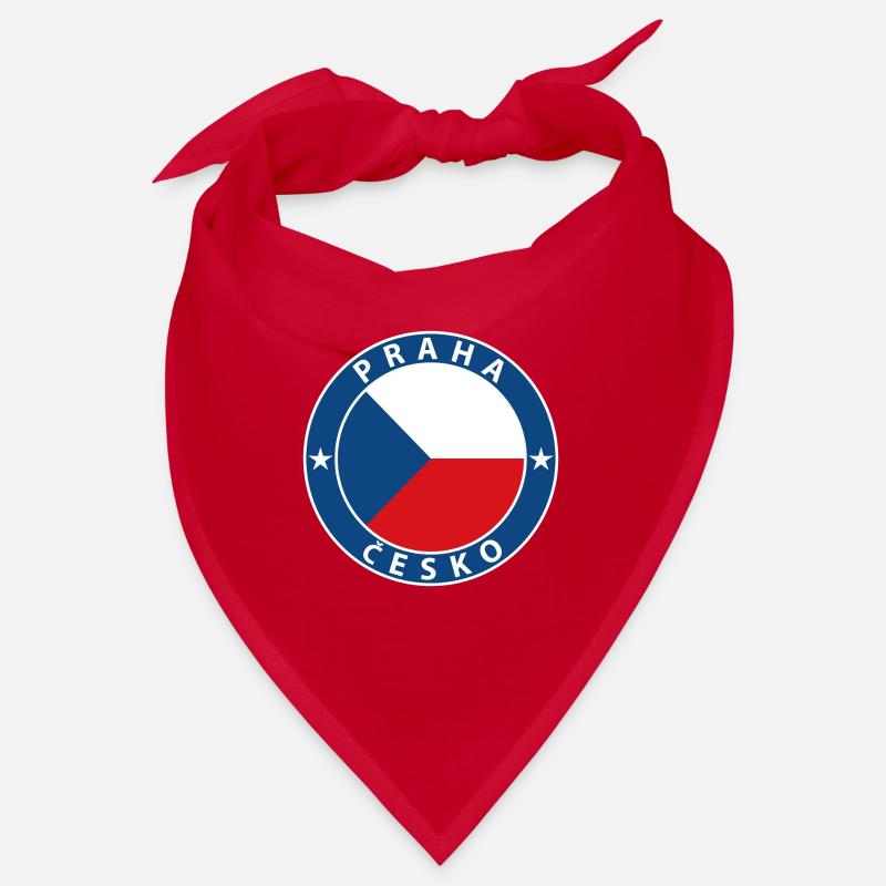 Prague Bandana