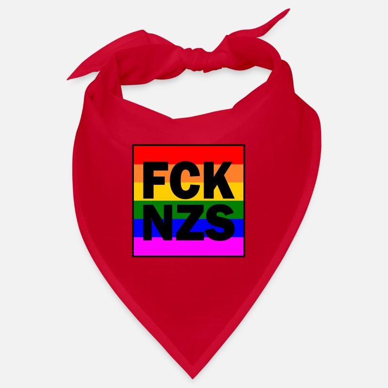 Fck nzs Bandana