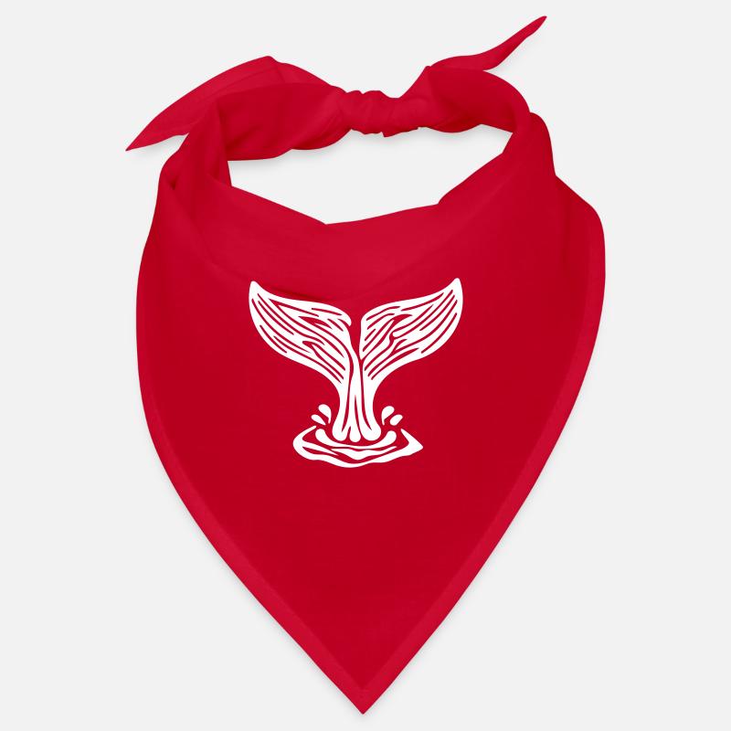 Wal Fluke Vector Bandana