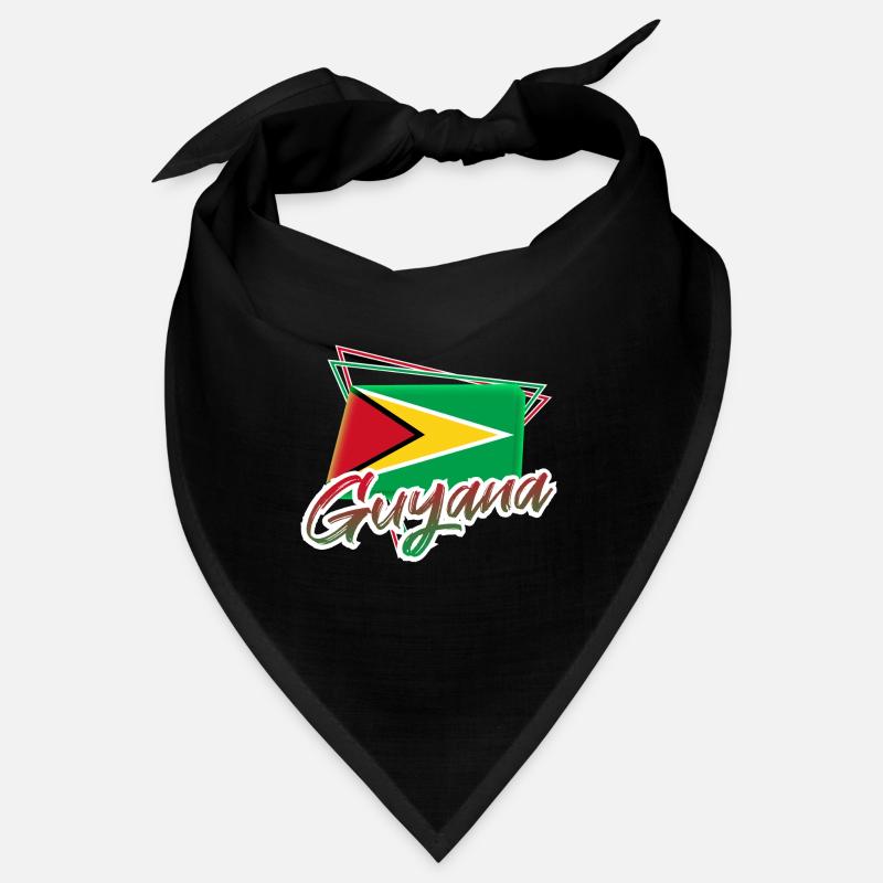 Guyana Bandana