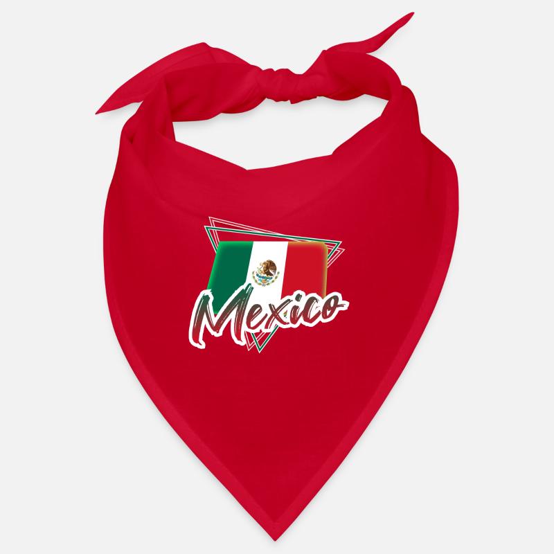 Mexiko Bandana