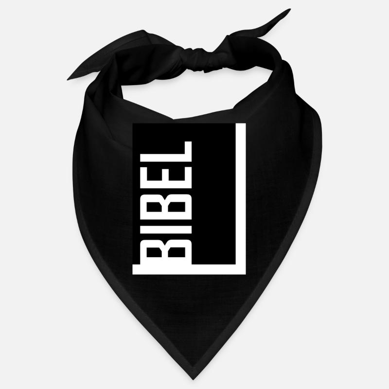 BIBLE Bandana