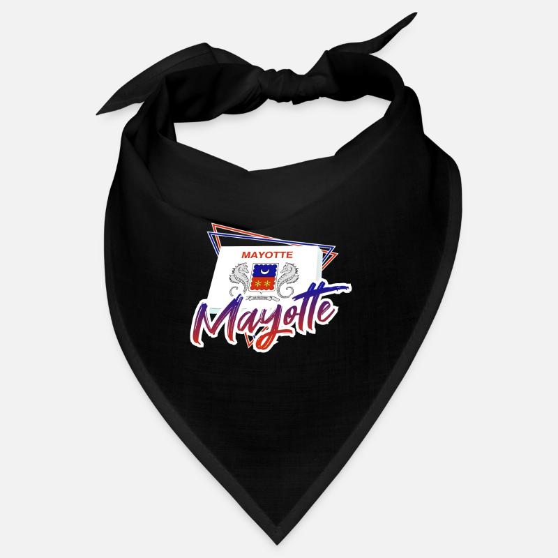 Mayotte Bandana