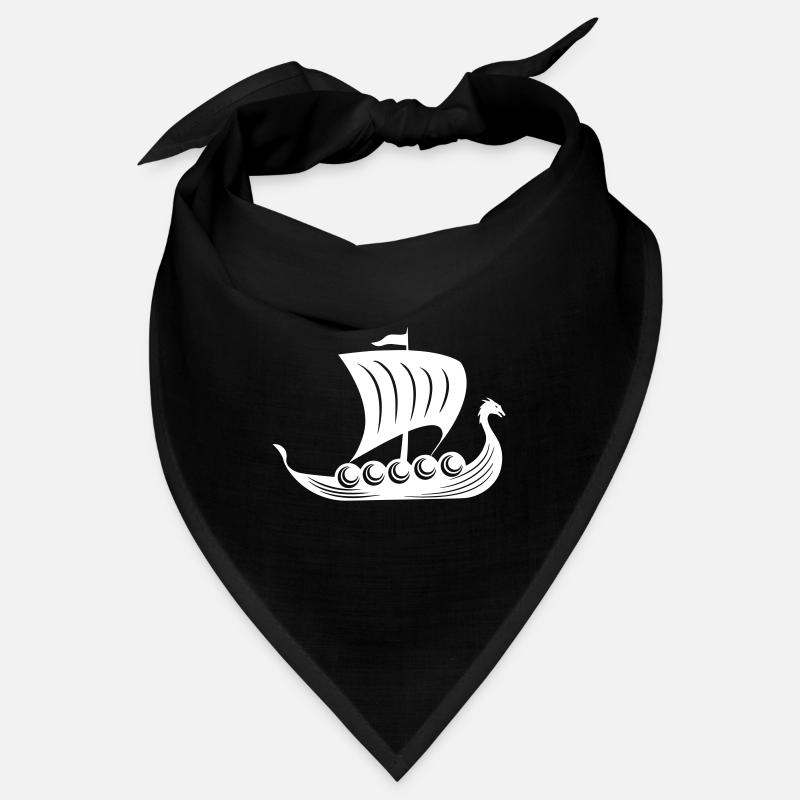 Wikingerboot Bandana