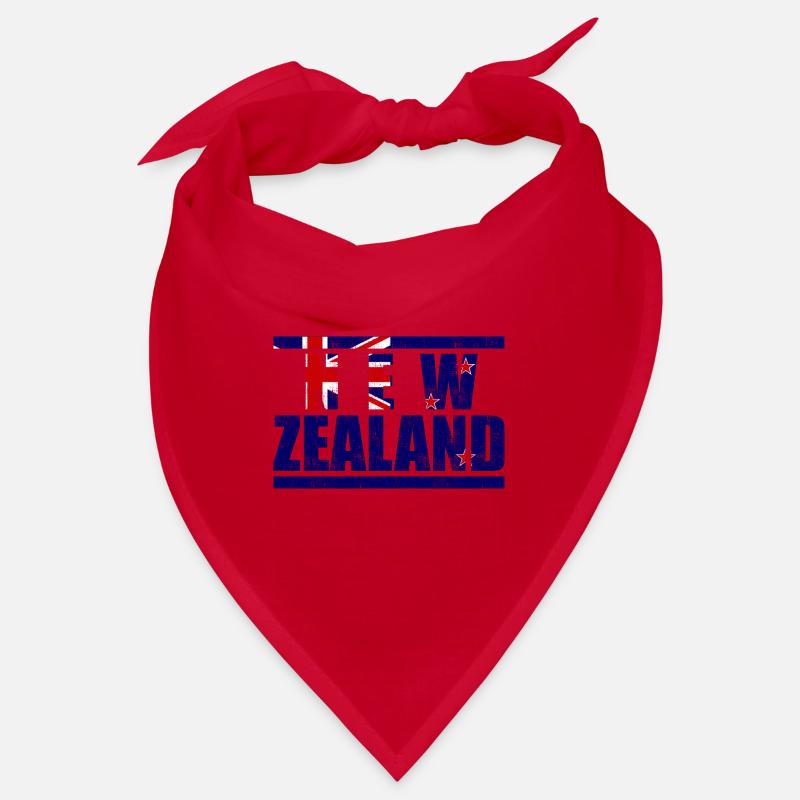 Neuseeland Bandana