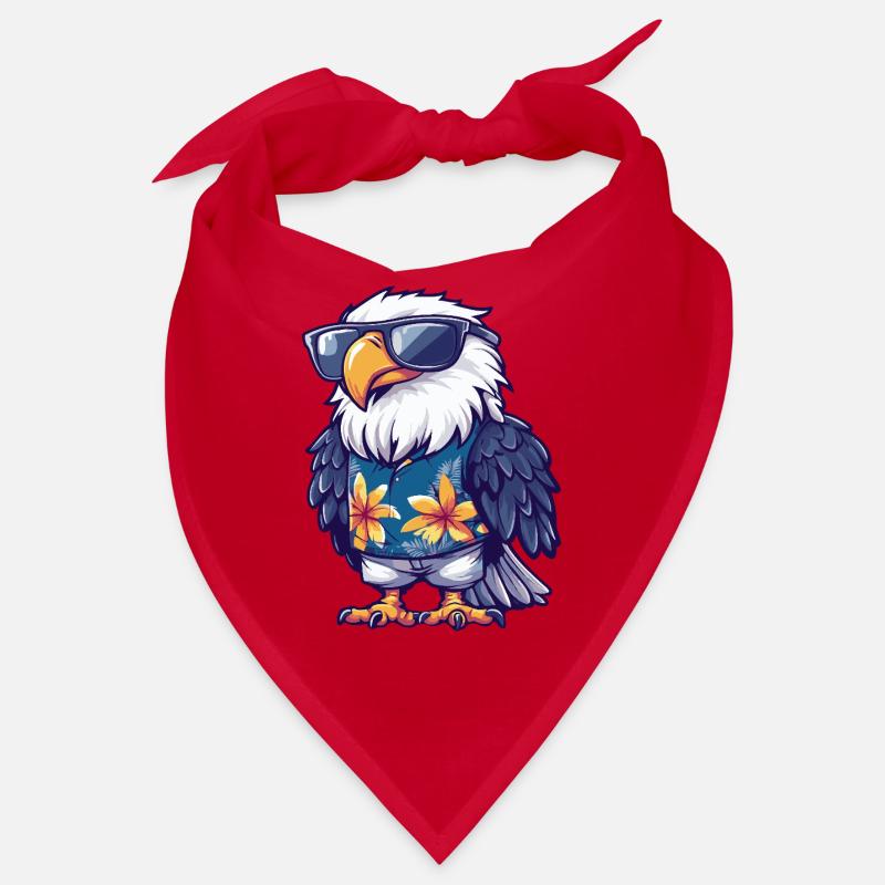 Eagle Comique Drôle d’été Bandana