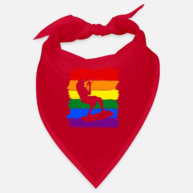 Kitesurf LGBT Pride Bandana