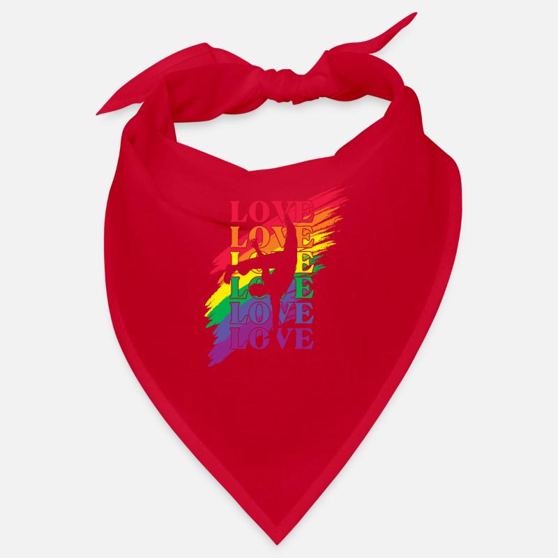 Capoeira LGBT Pride Bandana