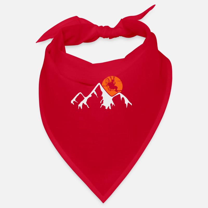 Paramoteur Bandana