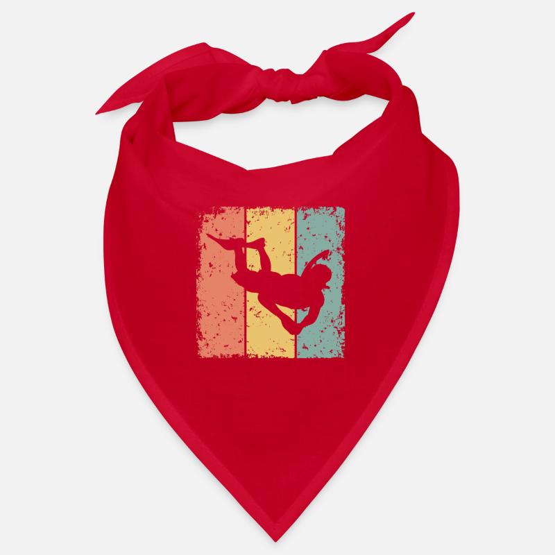 Snorkeling retro Bandana