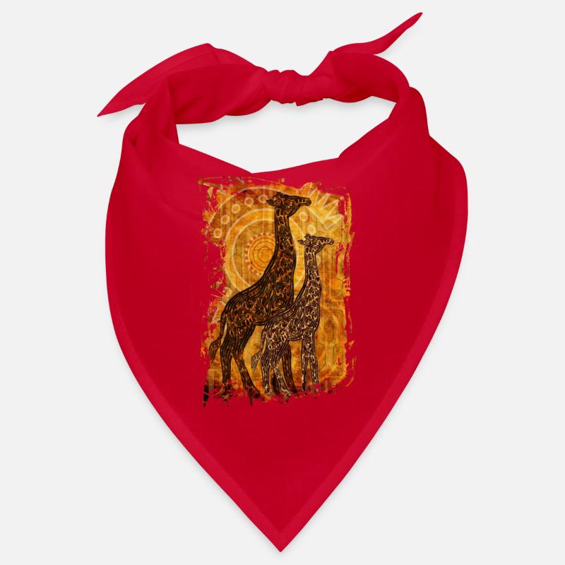 AFRICAN SUMMER Bandana
