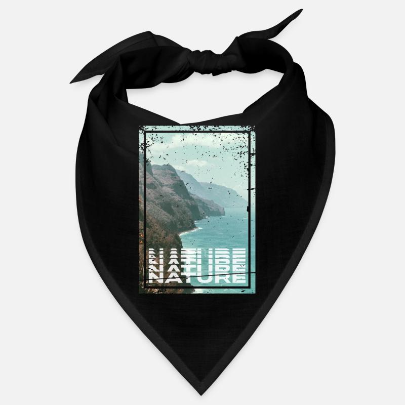 Nature Bandana