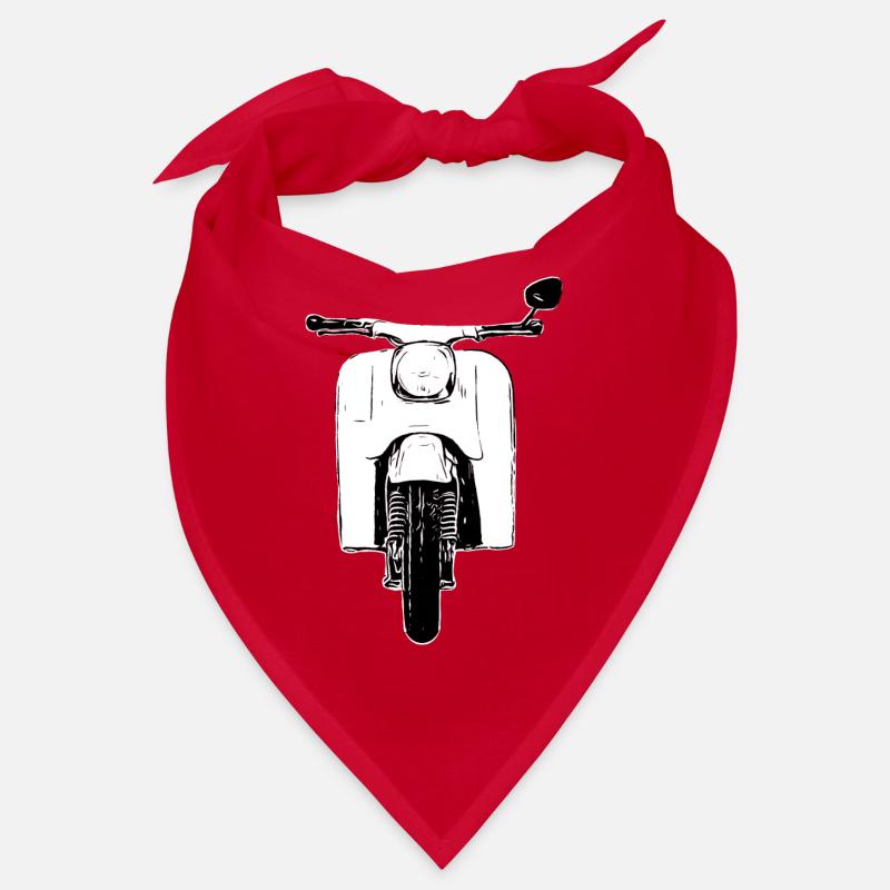 Schwalbe KR51 / Schwalbenfahrer / Ostalgie / Moped Bandana