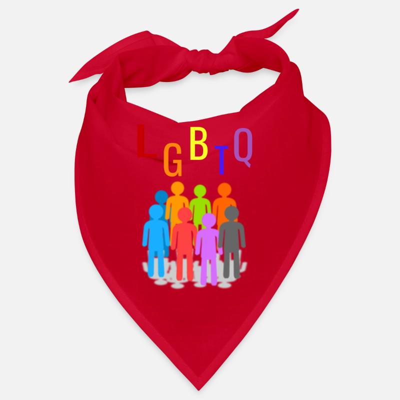 LGBTQ Bandana