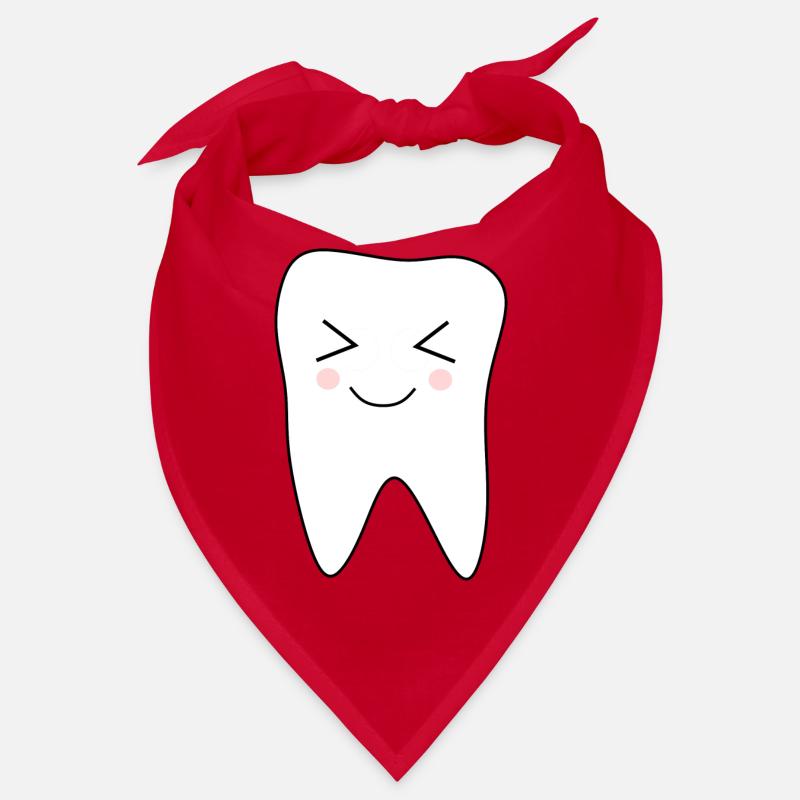 Tooth, Teeth, Dentist Gift Bandana