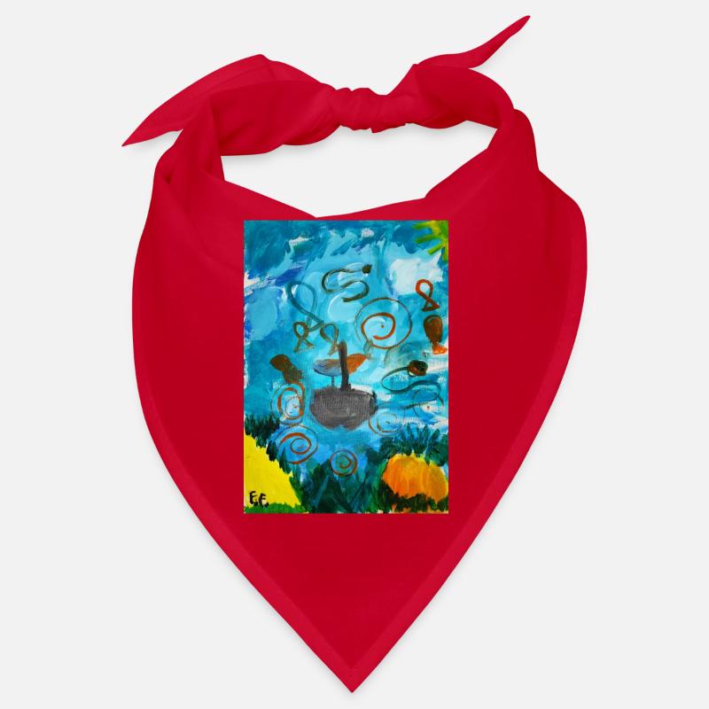 Les Surfeurs Bandana