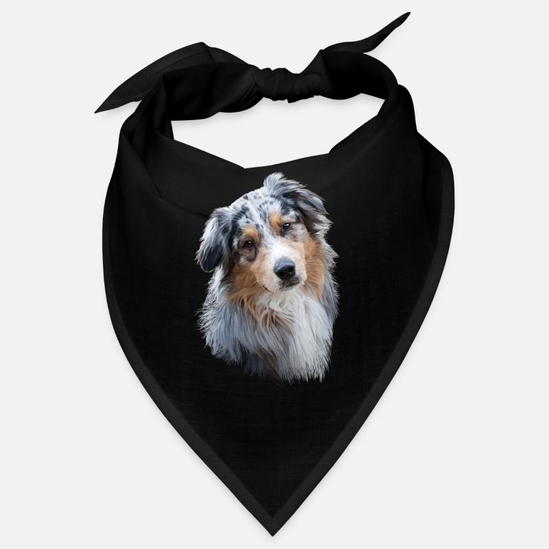 Australian Shepherd Bandana