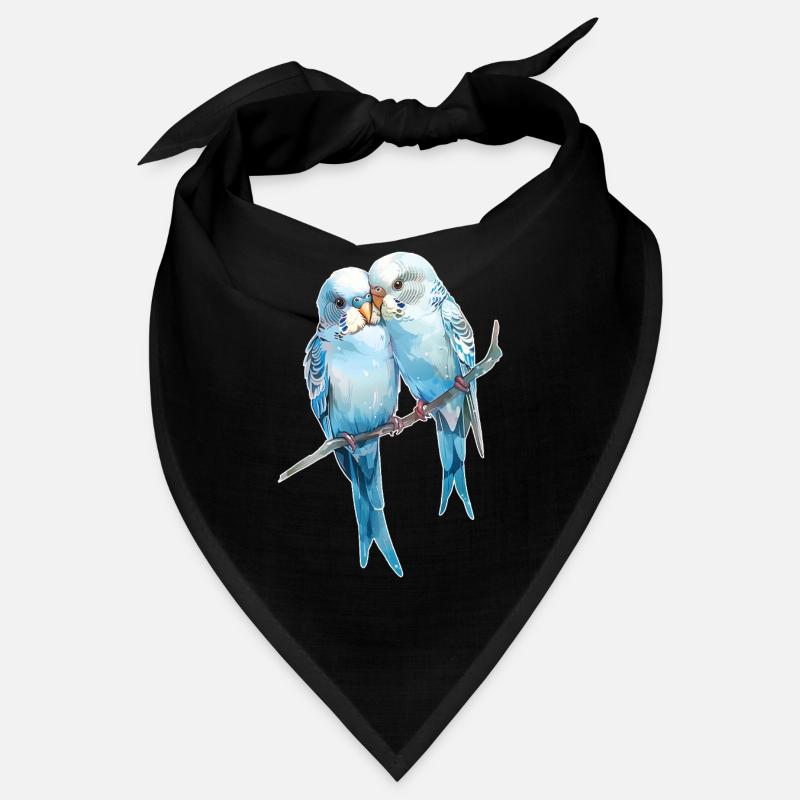 Budgies Bandana