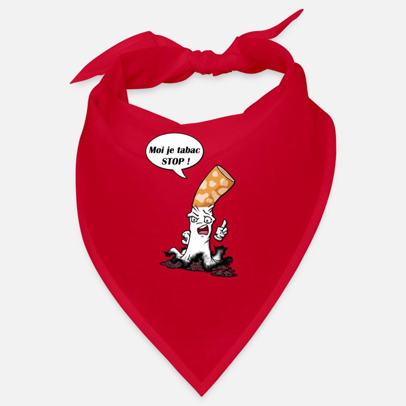 cigarette type 4 Bandana