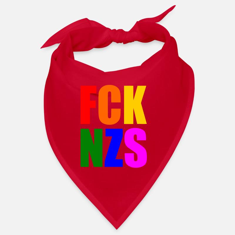 Fck nzs Bandana