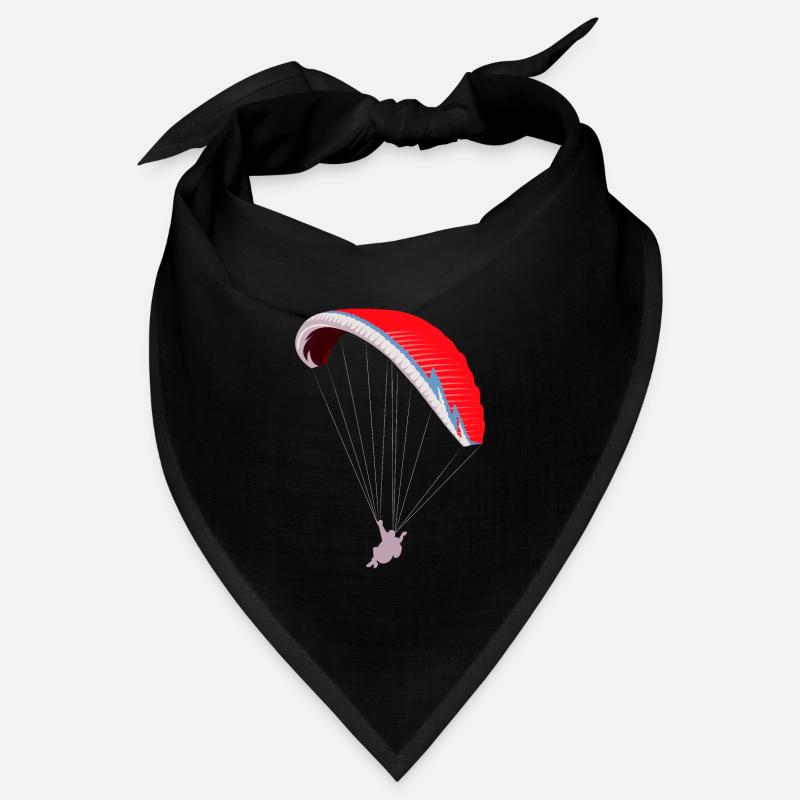 Paragliding paragliding Bandana