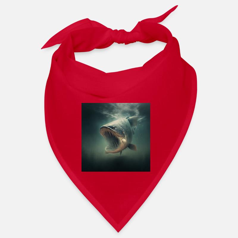 Catfish Warrior Bandana