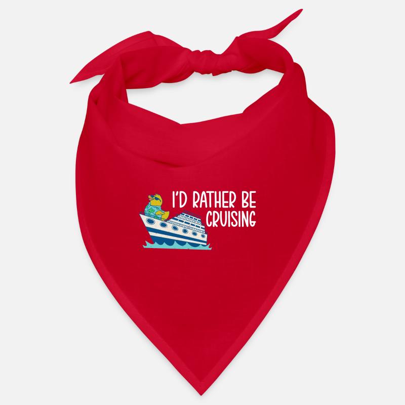 Bateau de croisière Bandana