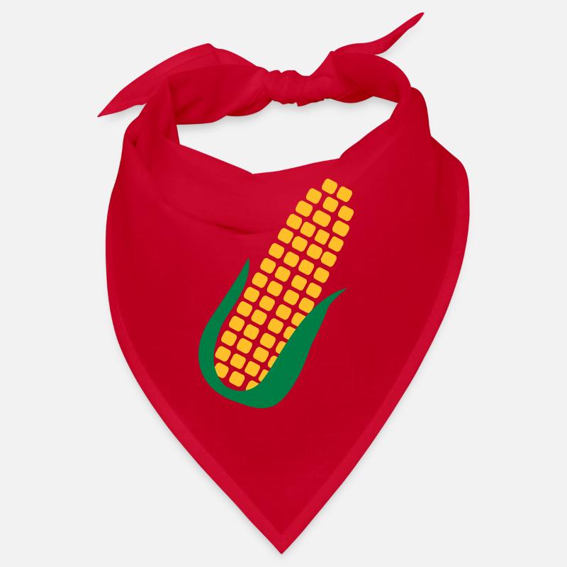 Corn Bandana