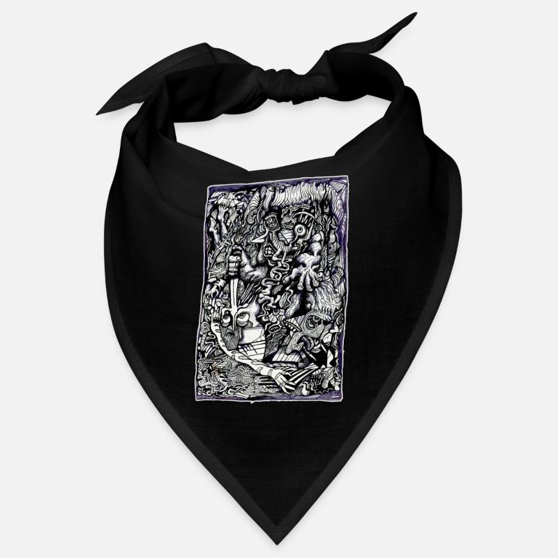 Alpha-Krieger Bandana