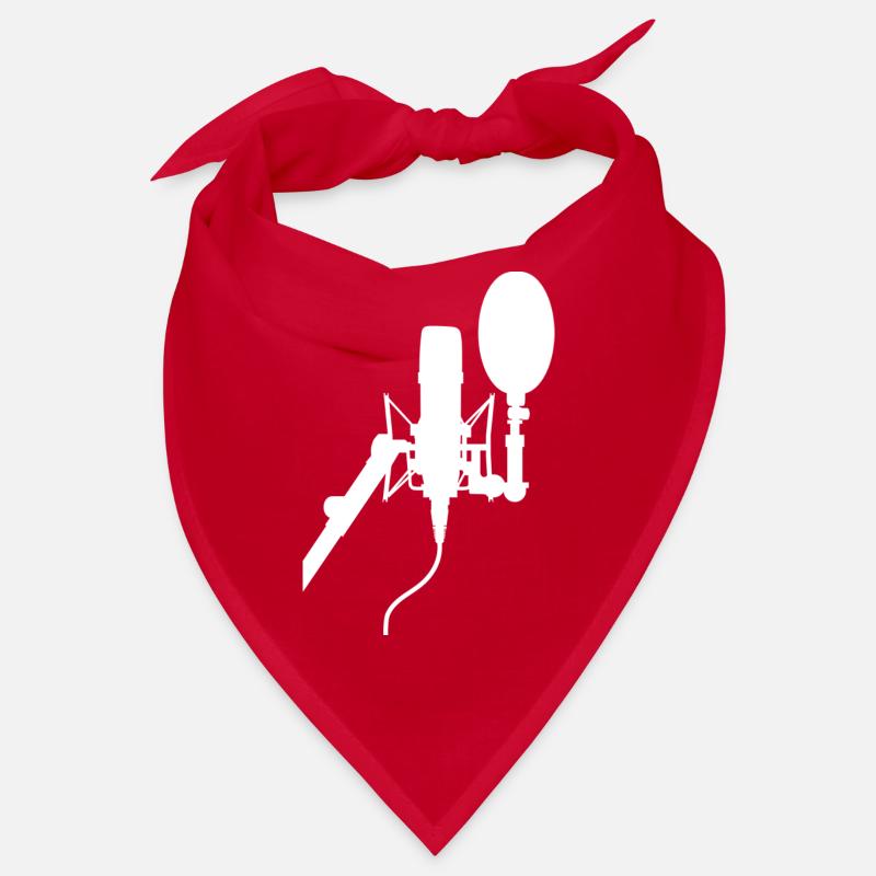Mikrofon Bandana