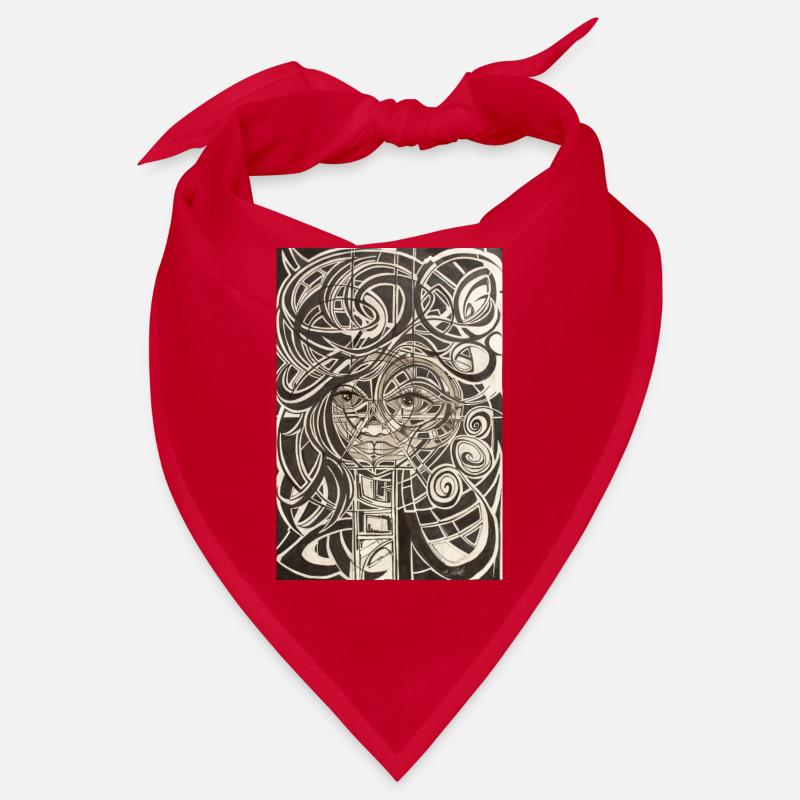 Graffitit Art Bandana