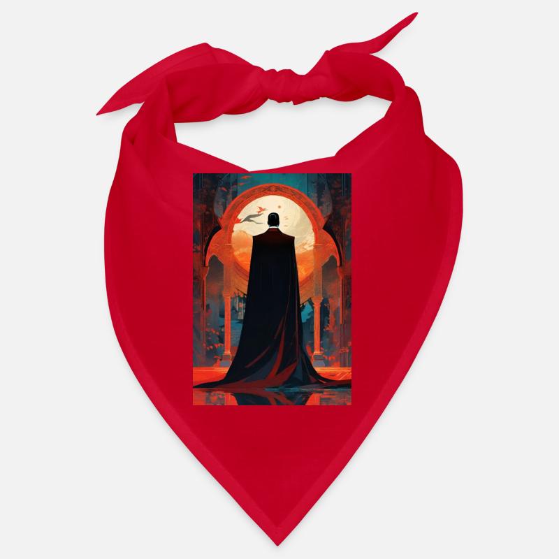 Dracula Bandana
