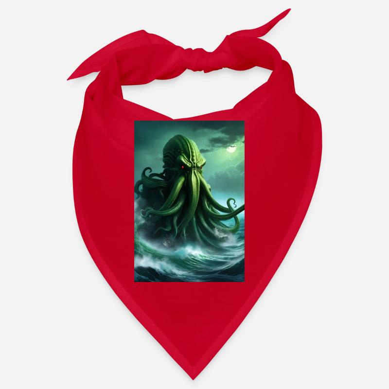 Cthulhu Bandana