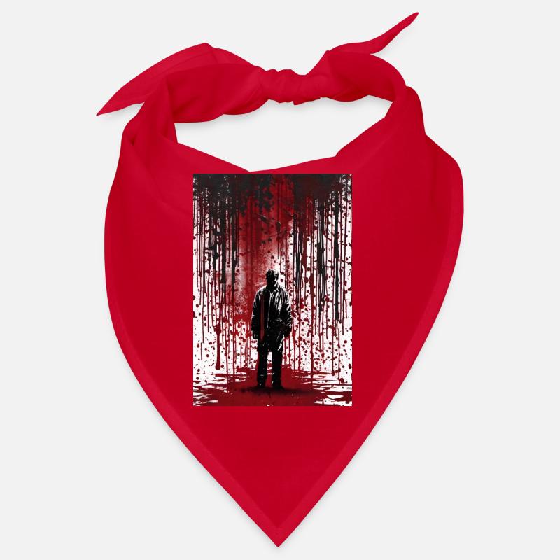 Pluie de sang Bandana