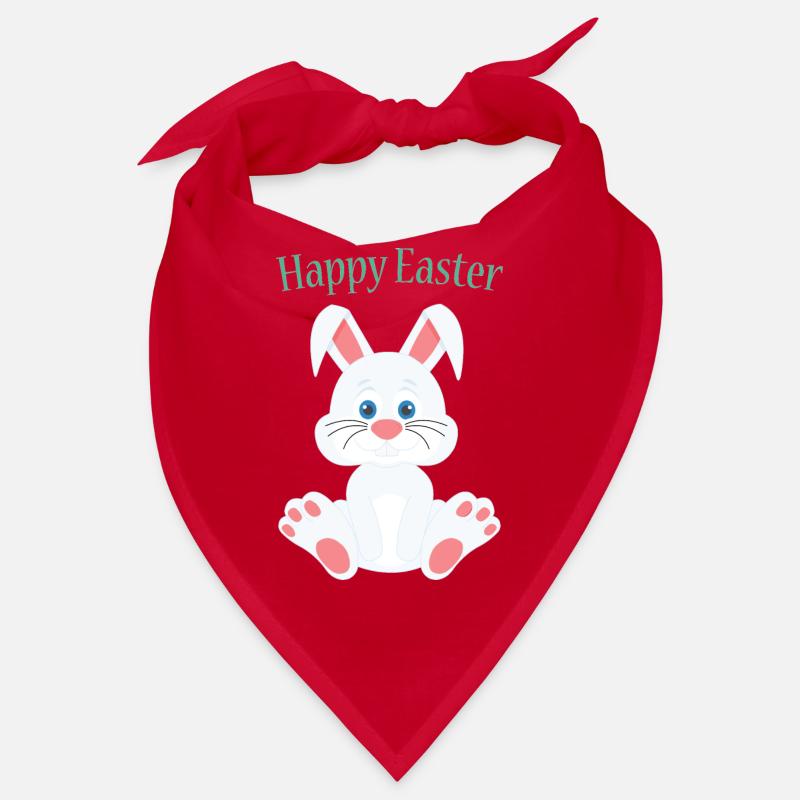 Cute easter bunny Bandana