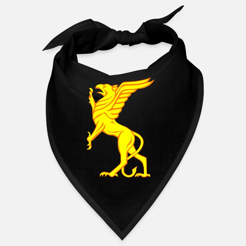 Vogel Greif Bandana